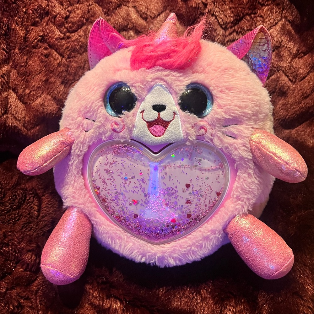 Kittycorn Plush Stuffed Animal